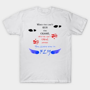 Learn to FLY T-Shirt